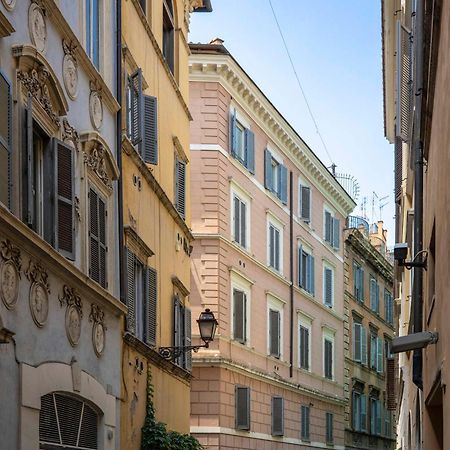 Home At Rome Luxury Navona 2 Extérieur photo
