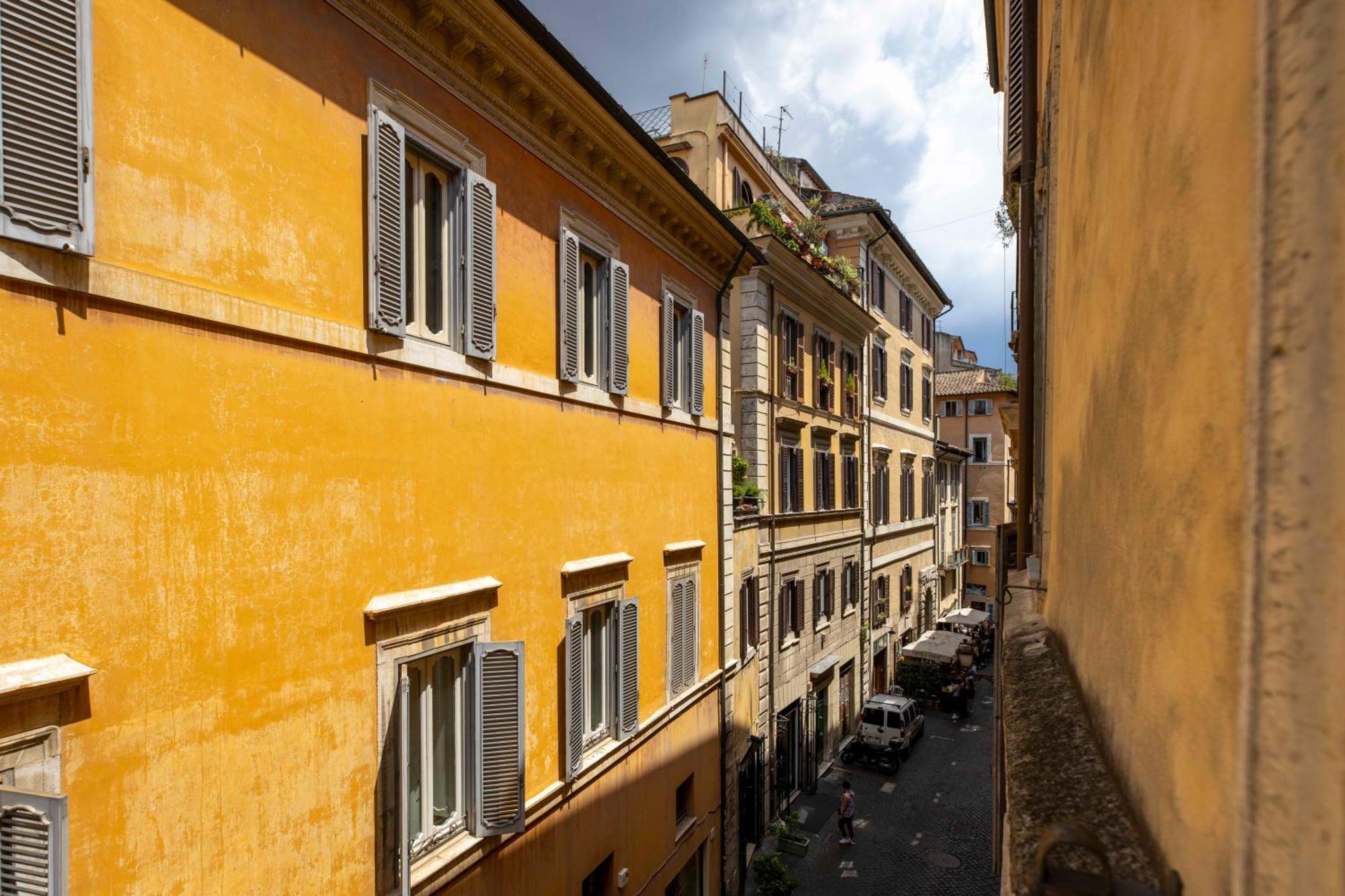 Home At Rome Luxury Navona 2 Extérieur photo