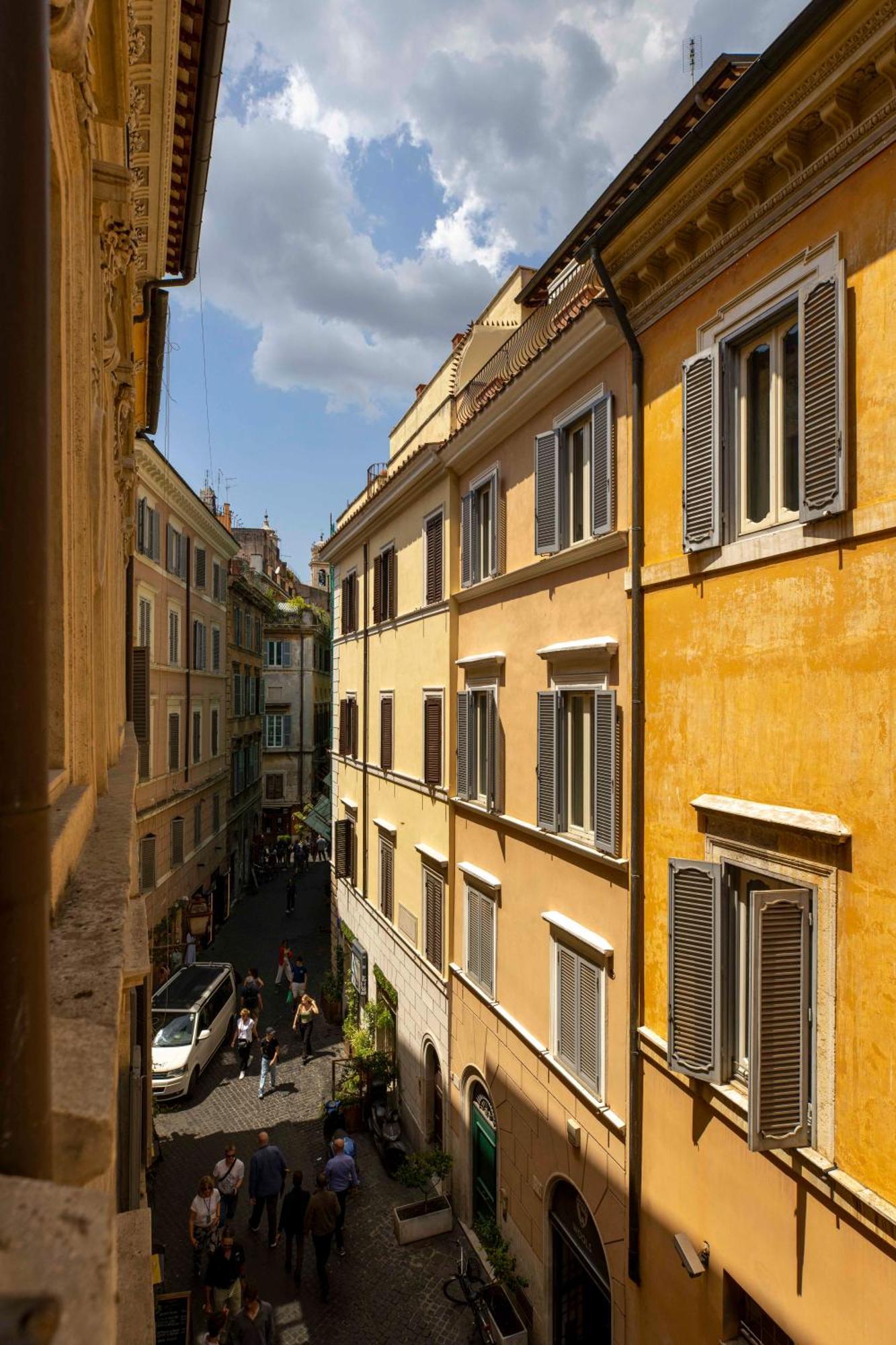 Home At Rome Luxury Navona 2 Extérieur photo
