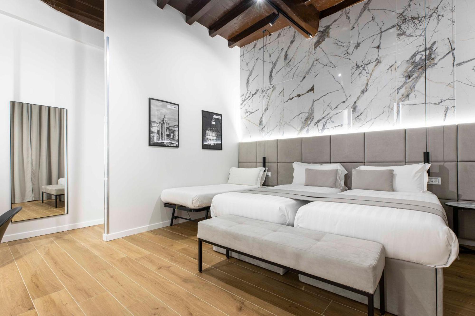 Home At Rome Luxury Navona 2 Extérieur photo