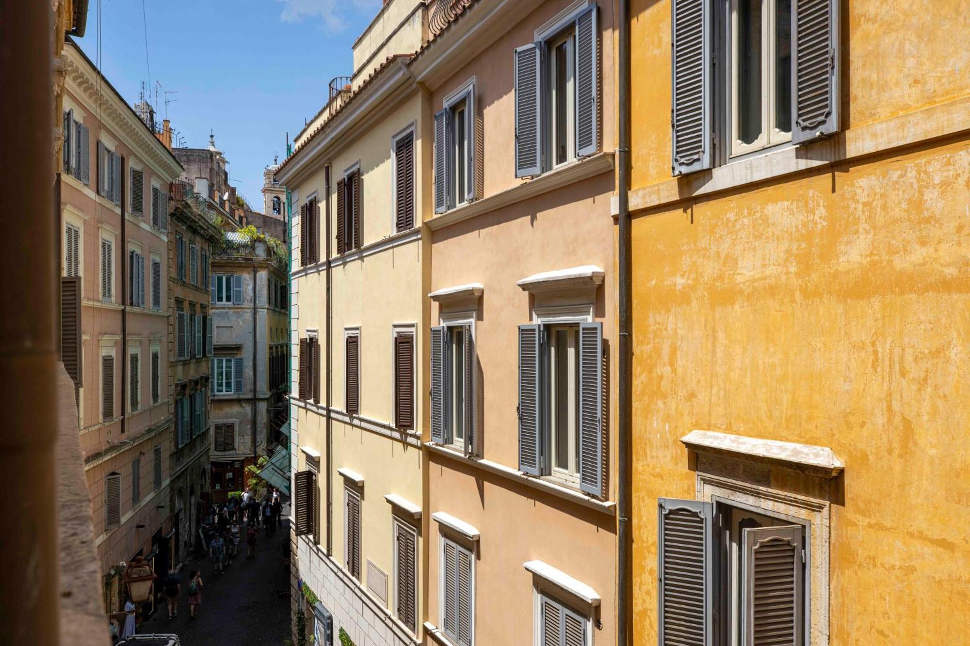 Home At Rome Luxury Navona 2 Extérieur photo