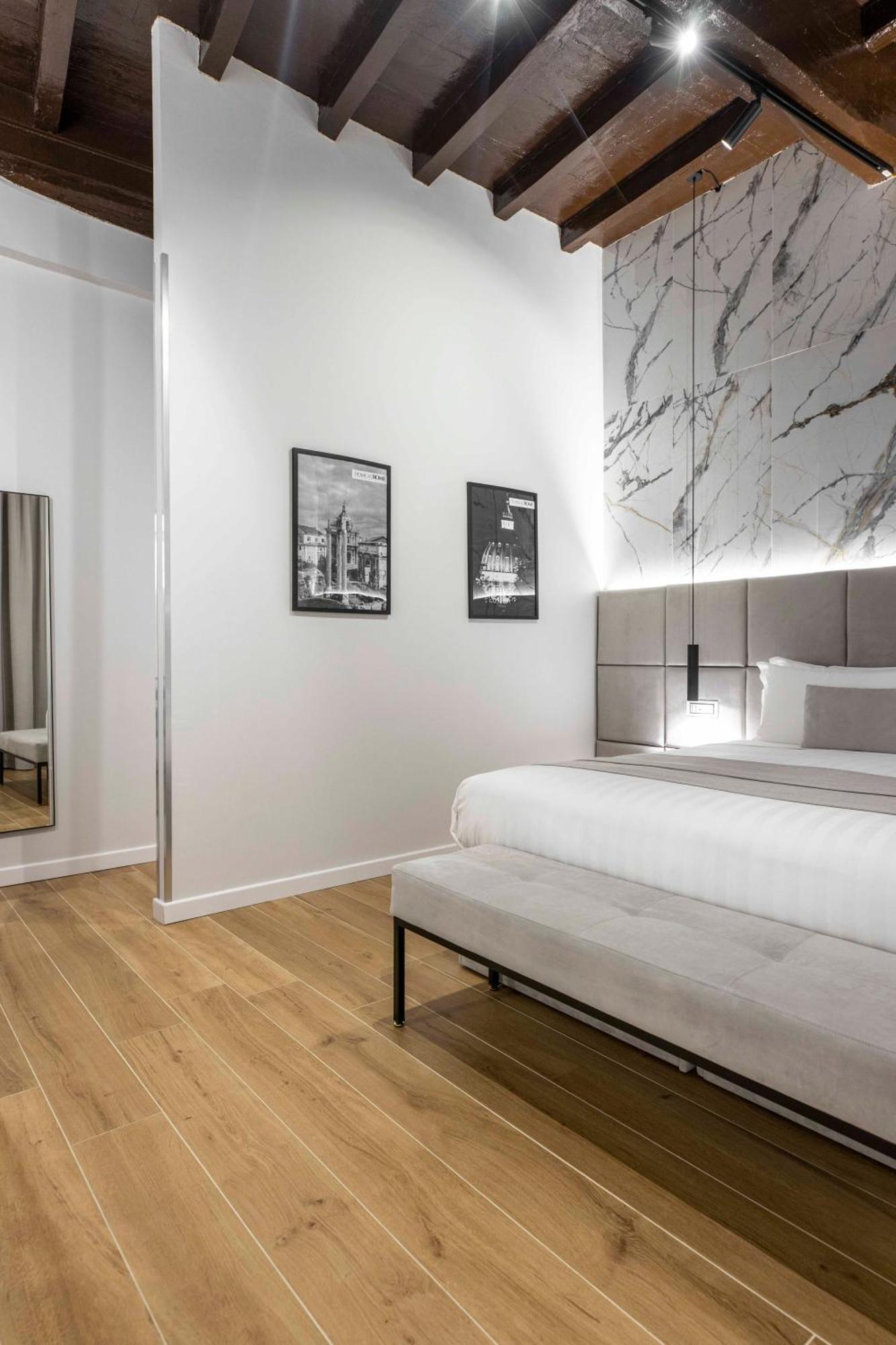 Home At Rome Luxury Navona 2 Extérieur photo