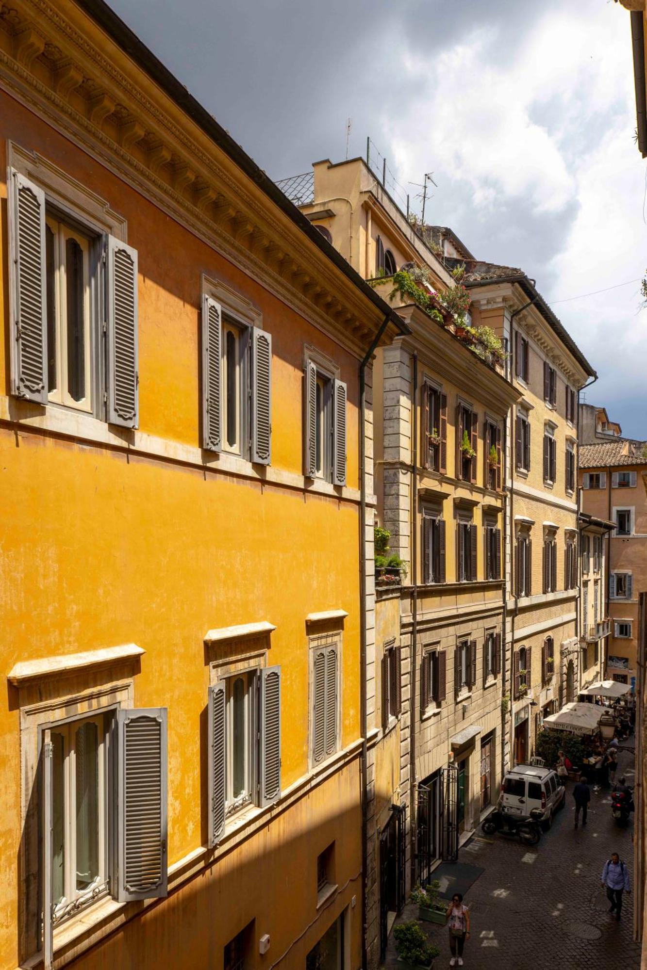 Home At Rome Luxury Navona 2 Extérieur photo