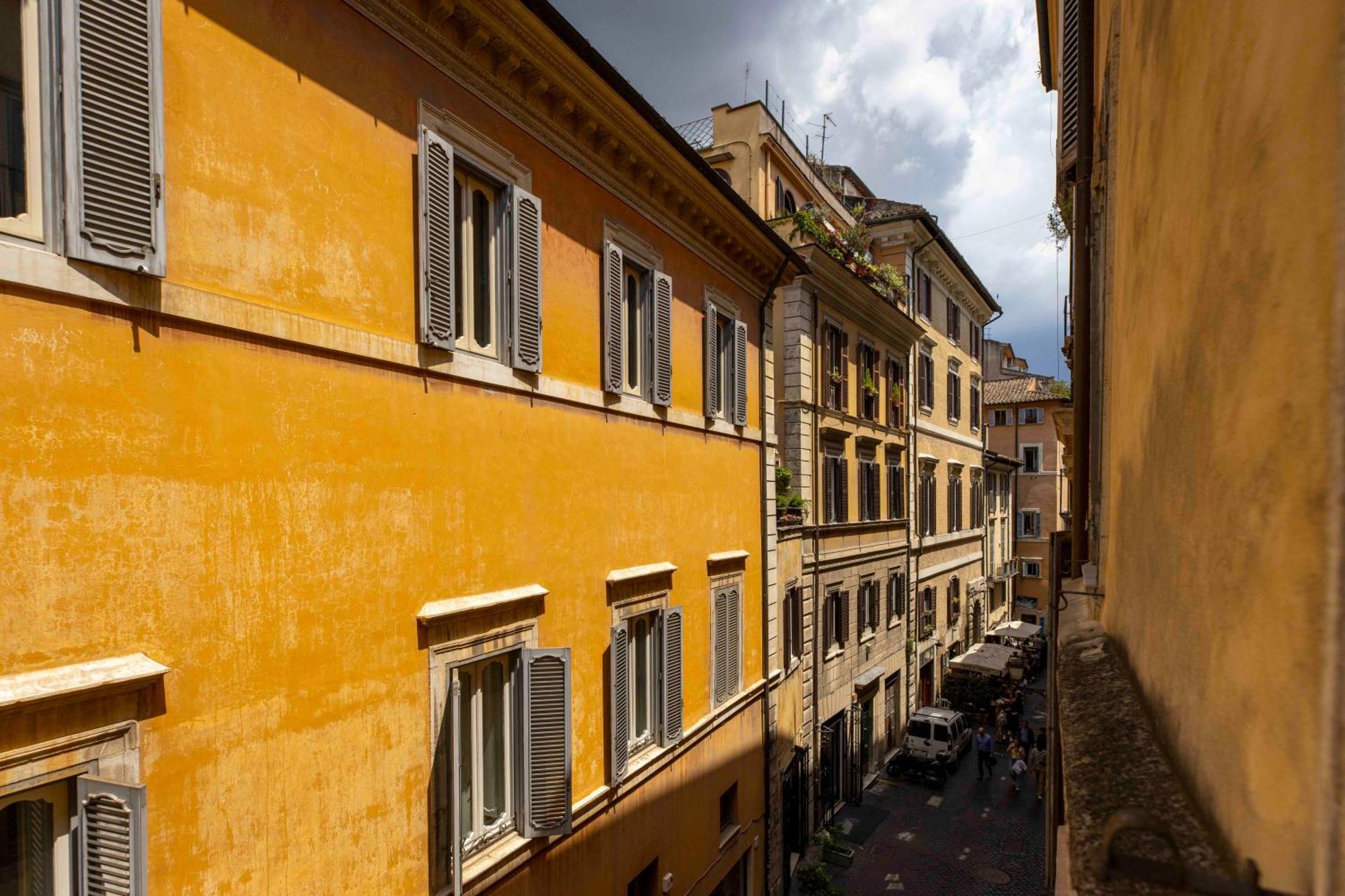 Home At Rome Luxury Navona 2 Extérieur photo