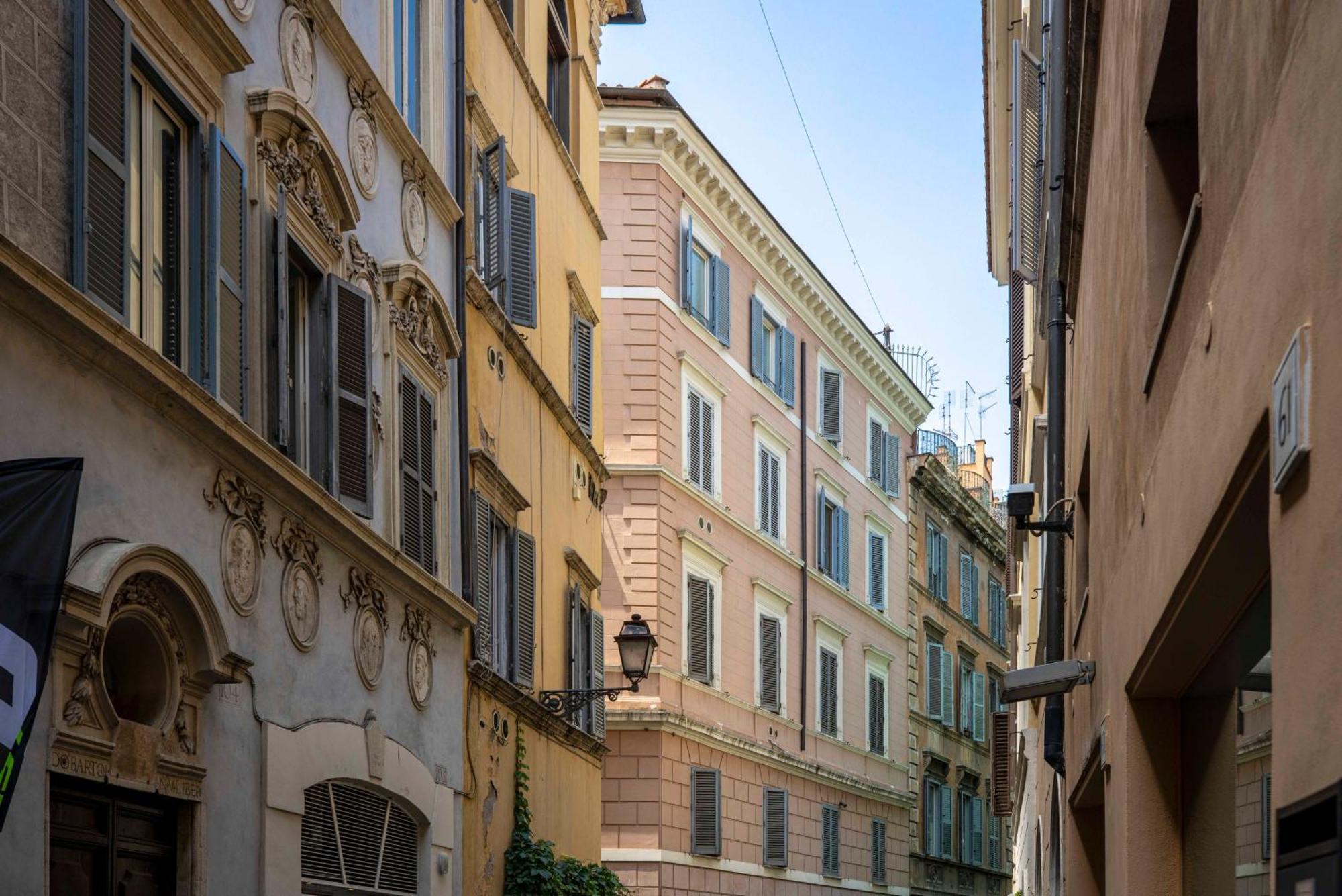 Home At Rome Luxury Navona 2 Extérieur photo