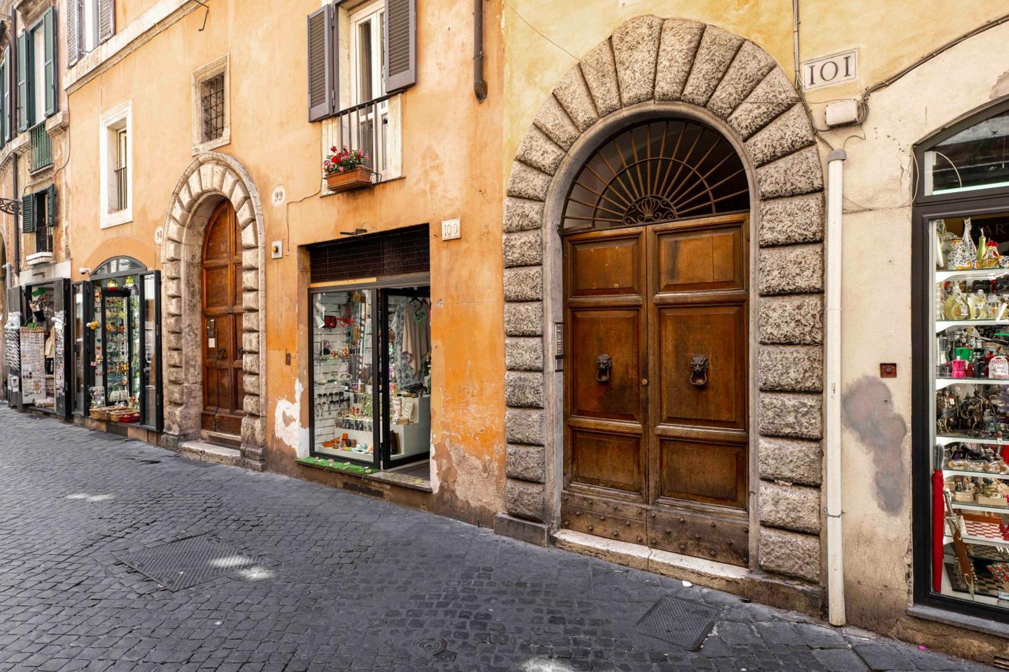 Home At Rome Luxury Navona 2 Extérieur photo
