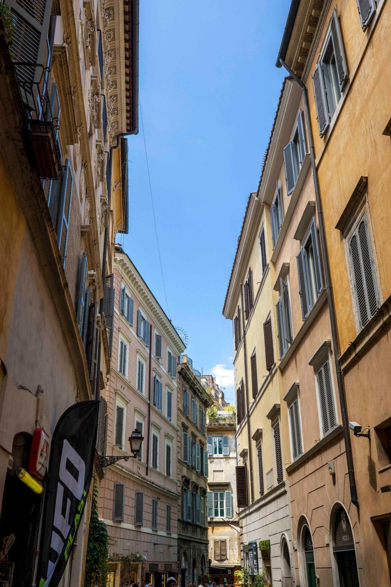 Home At Rome Luxury Navona 2 Extérieur photo