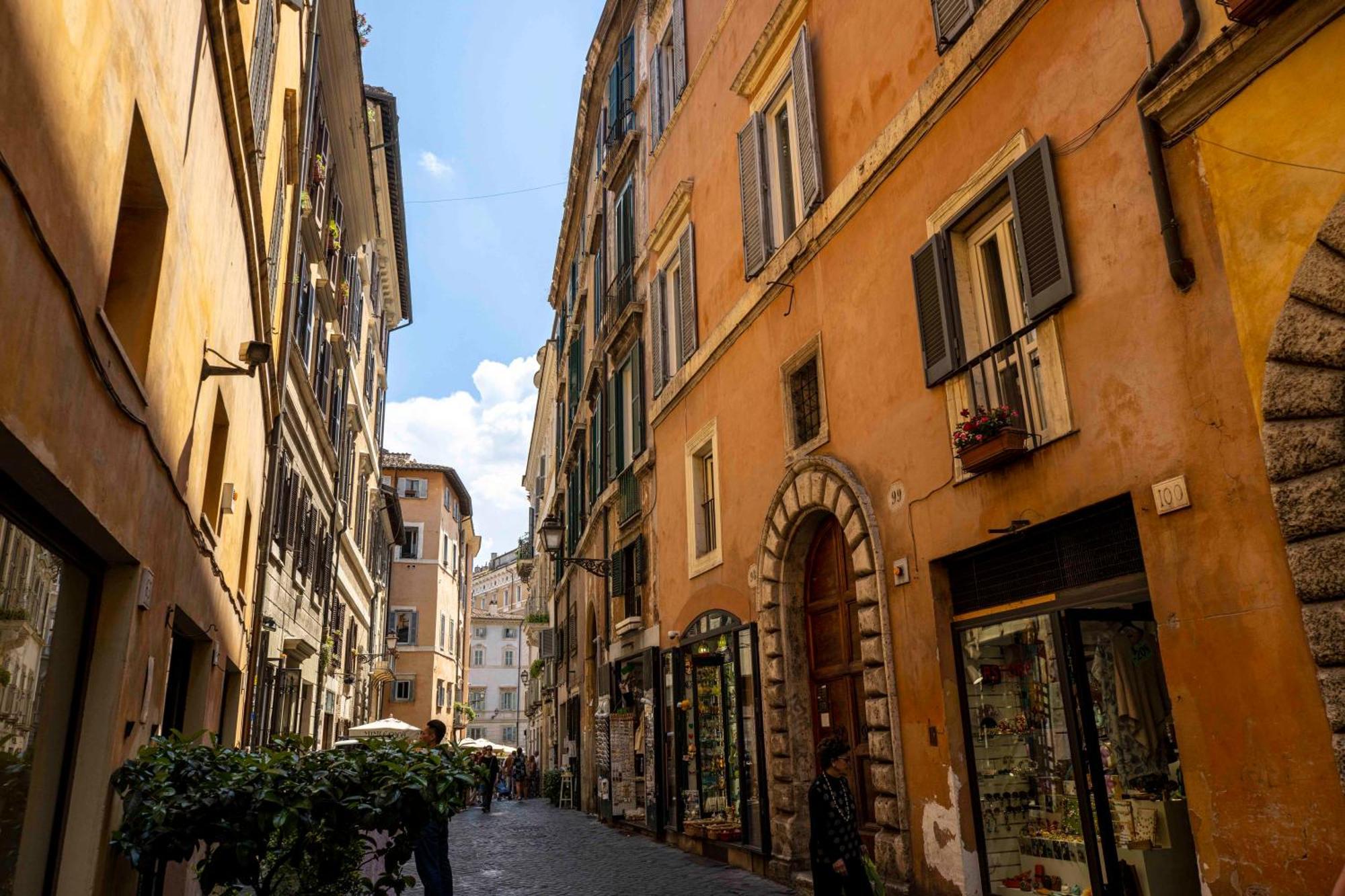 Home At Rome Luxury Navona 2 Extérieur photo
