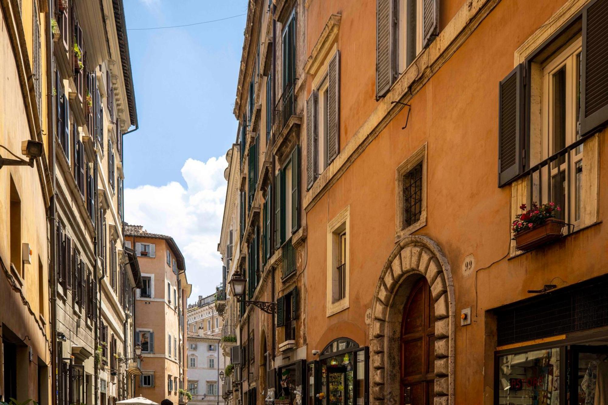 Home At Rome Luxury Navona 2 Extérieur photo