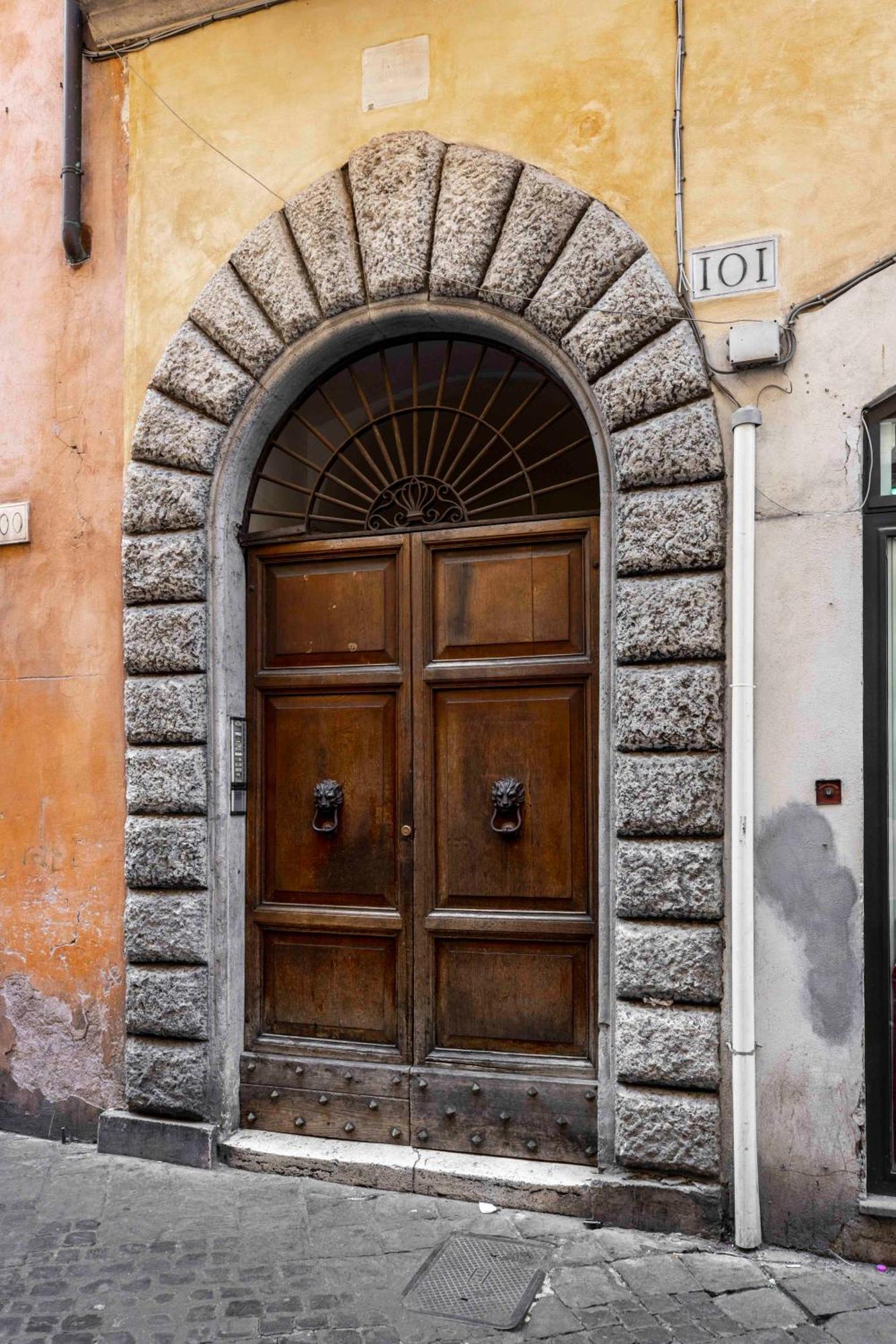Home At Rome Luxury Navona 2 Extérieur photo