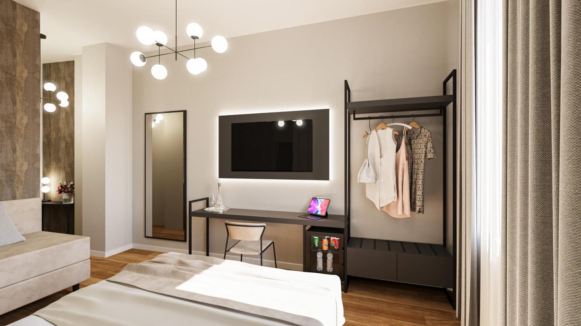 Home At Rome Luxury Navona 2 Extérieur photo